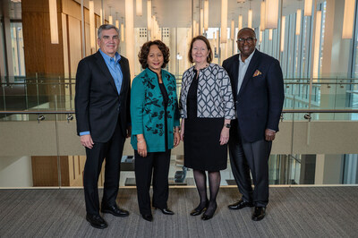 Lynn Crump-Caine Named Chair of Thrivent's Board of Directors
