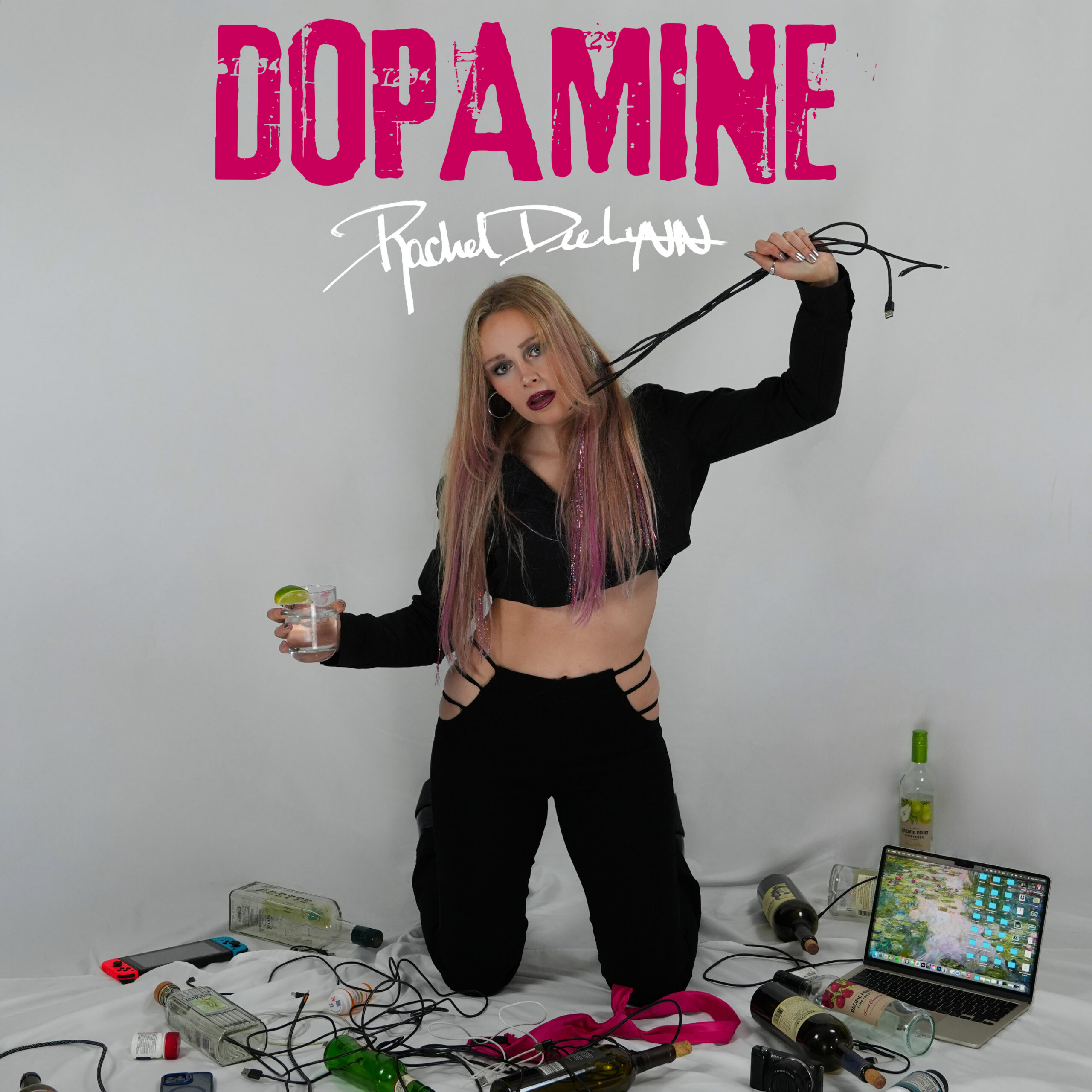 Rachel DeeLynn: An All-Time High with Dopamine