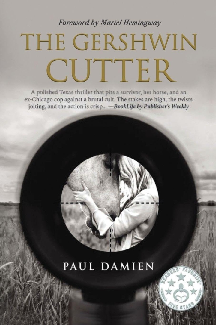 Paul Damien’s “The Gershwin Cutter” Turns Texas Grit into a Nail-Biting, Redemptive Thriller